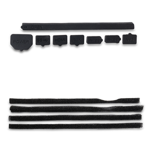 SYYTECH-cubierta de prevención para consola de juegos PlayStation 4, accesorios para <span class=keywords><strong>PS4</strong></span> <span class=keywords><strong>Pro</strong></span> - Product Image 2