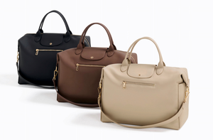 Sacs à couches tendance sur mesure, imperméables, portables, en cuir de qualité supérieure, sacs à langer pour bébé, sacs à couches pour <span class=keywords><strong>maman</strong></span>, grande capacité, pour bébés - Product Image 6