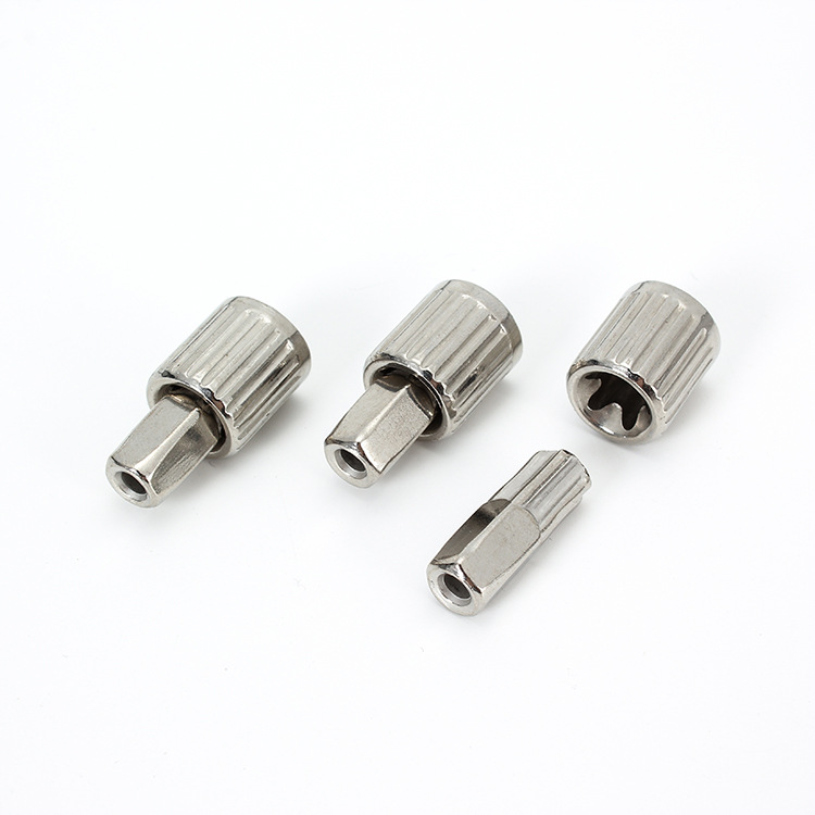 Затяните шурупы, звенья, буквы, заклепки, запорные винты, гайки, зажимные пластины, винты