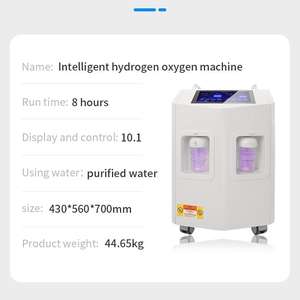 Meilleures ventes 2026 : Générateur d'hydrogène portable 3000 ml pour inhalation et production d'<span class=keywords><strong>eau</strong></span> riche en hydrogène – <span class=keywords><strong>Appareil</strong></span> de santé - Product Image 6