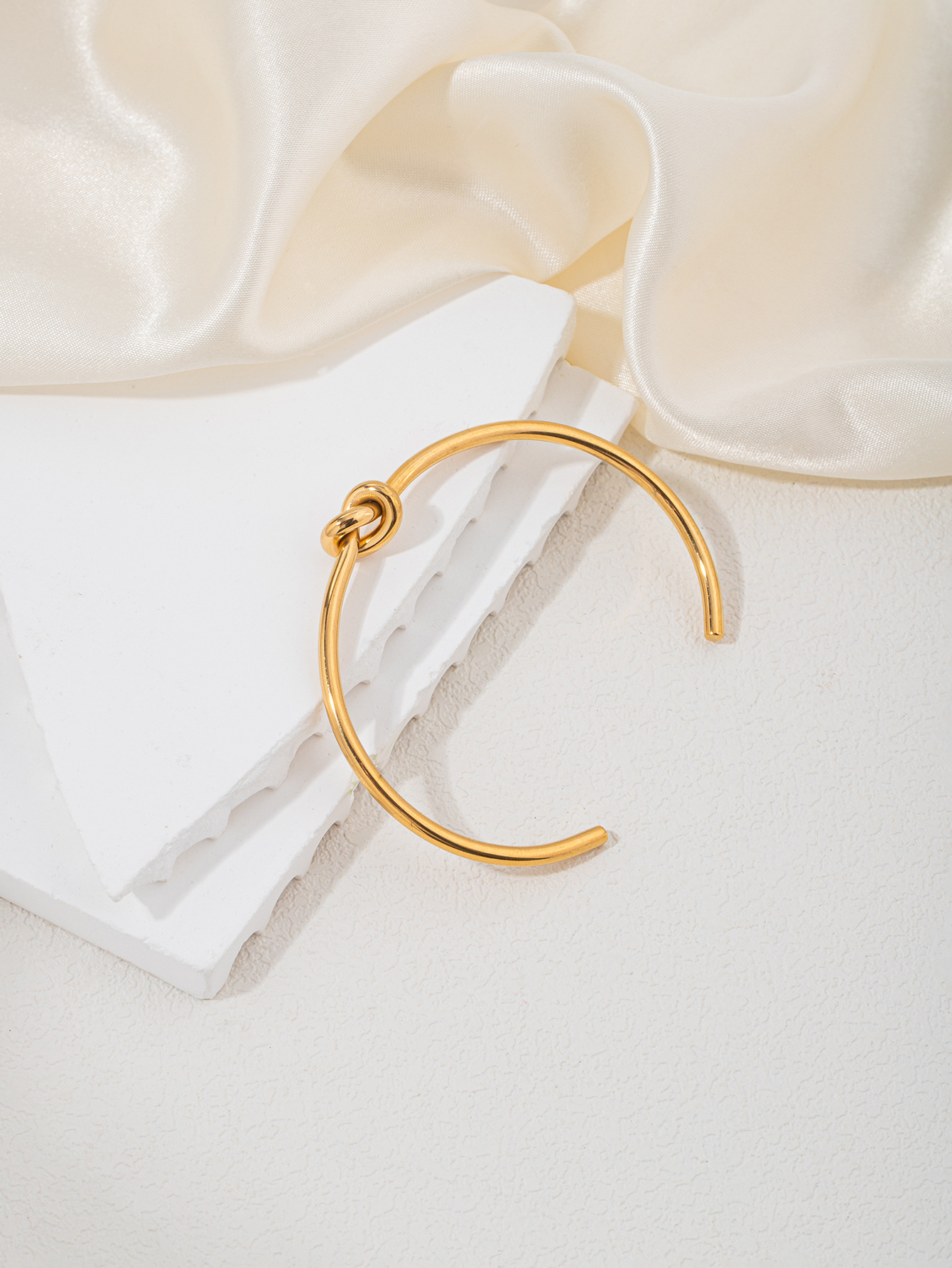 18k Gold Stainless Steel-1