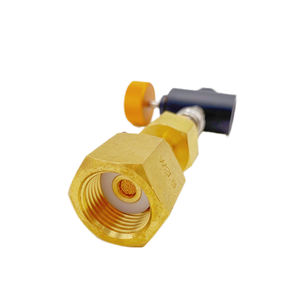 Adaptateur de Station de <span class=keywords><strong>recharge</strong></span> de soda CO2 avec manomètre 3kpsi pour bouteille de cylindre Tr21-4 <span class=keywords><strong>Sodastream</strong></span> de réservoir de carbonatation W21.8 CGA320 - Product Image 5