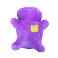 Peluche personnalisée OEM/ODM, jouet en peluche chat fleur, design kawaii de dessin animé pour cadeaux d'anniversaire/de fête