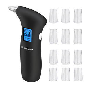 Atacado Personalizado Alcohol <span class=keywords><strong>Tester</strong></span> Detector Blowing Type Especial <span class=keywords><strong>Breath</strong></span> Alcohol <span class=keywords><strong>Tester</strong></span> para Check Alcohol <span class=keywords><strong>Home</strong></span> Car Bafômetro - Product Image 2