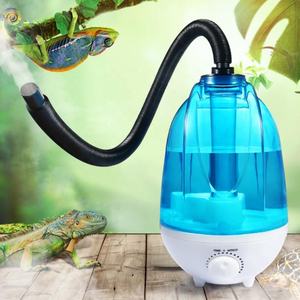 गर्म बिक्री 4L पारदर्शी पानी की टंकी साँप विस्तार ट्यूब साँप के साथ Humidifier <span class=keywords><strong>Fogger</strong></span> - Product Image 3