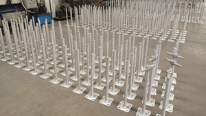 Винтовой домкрат с поворотной базовой пластиной - Product Image 4