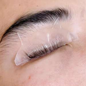 Bantalan angkat bulu mata tanpa lem bantalan angkat bulu mata Ultra tipis Jepang pelindung batang pengeriting bulu mata malaikat Korea - Product Image 6