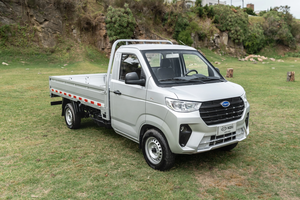 Camionnette de fret miniature Chery Karry KQ51 2026 1.6MT à cabine simple avec double roue arrière Euro 6 - Product Image 3