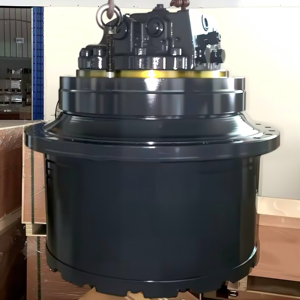 208-27-00411 208-27-00421 Reductor de Traslación para Excavadora KOMATSU PC450-7 PC450LC-7 PC450-8 PC450LC-8 - Product Image 5