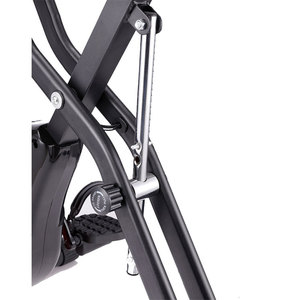 <span class=keywords><strong>Bicicleta</strong></span> estacionaria <span class=keywords><strong>de</strong></span> nueva tendencia: Entrenador magnético silencioso <span class=keywords><strong>de</strong></span> 8 niveles <span class=keywords><strong>para</strong></span> el hogar - Product Image 5