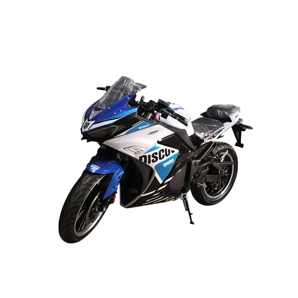 고품질 도매 CKD OEM 유효한 2000W 3000W 5000W 8000W 성인을 위한 전기 오토바이 전기 모터바이크
