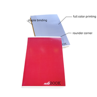 Cuaderno Cosido a Mano Personalizado con Cubierta Personalizada, Opciones de Gramaje de Papel y Cantidad de Hojas, Papelería de Exportación OEM de Fábrica