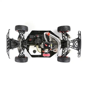 Voiture RC à essence Rofun LT320 à l'échelle 1:5, 4 roues motrices, Nitro, télécommande 2,4 GHz, câble USB, niveau expert-intermédiaire, prête à l'emploi - Product Image 5