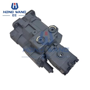 Pompe hydraulique à engrenages pour excavatrices, neuve, PVD-3B-72P-16G7-5371, puissance efficace, densité élevée, contrôle de pression stable, longue durée de vie - Product Image 2