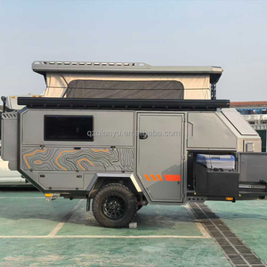 Caravane tout-terrain de 21 pieds, très vendue, camping-car, remorque de camping-car, camping-car, fourgon <span class=keywords><strong>aménagé</strong></span> <span class=keywords><strong>à</strong></span> <span class=keywords><strong>vendre</strong></span> - Product Image 3
