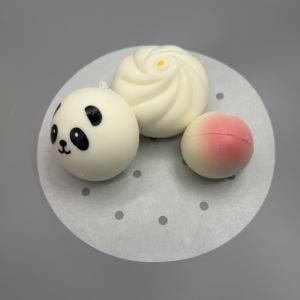 Wholesale Supply Air Fryer Steaming Paper <b>Non</b> <b>Stick</b> Disposable Sheet Custom Size Available for Kitchen Product Distributors - Product Image 5
