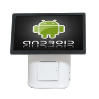 Caisse Enregistreuse Facturation Pas Cher Écran Tactile Android Pos système de caisse avec imprimante scanner