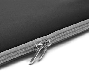 Funda para portátil de 17-17,3 pulgadas, funda de transporte, funda para ordenador, maletín para tableta, bolsa de transporte, funda de piel, fundas impermeables - Product Image 3