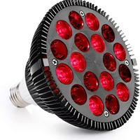 Lampe thérapeutique à lumière rouge personnalisable 660nm 850nm avec prises EU/AU/JP pour le raffermissement de la peau du visage et des mains