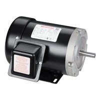 Motor Induksi AC Tiga Fasa 1,5 HP 1800 RPM 230/460V 4-Pole Pemasangan Kaki  Casing TEFC Efisiensi Premium NEMA Garansi 1 Tahun