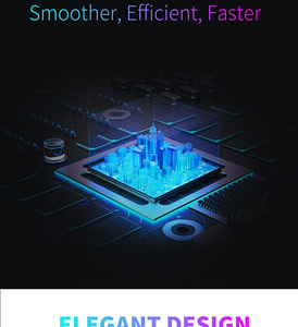 Analyseur de peau professionnel de nouvelle conception, machine d'analyse de la peau de 13,3 pouces avec écran - Product Image 6