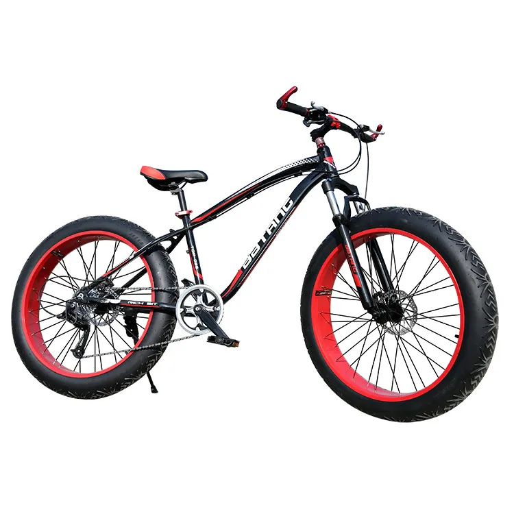 29 "mountain bike con fat tire, bicicletta Bicicleta neve scossa bici per la vendita, grasso di carbonio telaio della bici con il prezzo basso in vendita