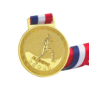 Medallas de Metal Personalizadas de Primera Categoría para Campeonatos de Carrera, Trofeos Deportivos de Eventos Individuales, Etiquetas Personalizadas Permanentes, OEM/ODM - Product Image 6