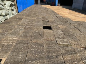 LEECORK 43x61cm Écorce de liège naturel pour <span class=keywords><strong>reptiles</strong></span> Fond de réservoir Reptile Escalade Mur Terrarium Décor Écorce de liège Fond d'écorce - Product Image 4