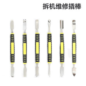 Juego de 6 Herramientas de Acero para Abrir y Remover Carcasas - Product Image 2