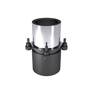 บูชลูกปืนแบบมีหน้าแปลน ISO 9448-7 สำหรับระบบเสาค้ำยัน - Product Image 1