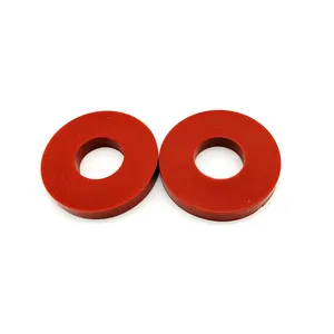 Factory Price Nonstandard Rubber Seals Flat Rubber Washer Sealing Ring Gasket