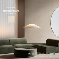 Peinture Murale Intérieure Liquide Texturée Scintillante en Acrylique Effet Pierre Luxueuse pour Hôtels et Villas (Appliqueable au Spatule)