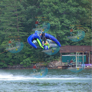 <span class=keywords><strong>Manta</strong></span> Voladora Inflable en Oferta / Tubo Inflable para Nadar / <span class=keywords><strong>Manta</strong></span> Voladora Inflable para Deportes Acuáticos - Product Image 3