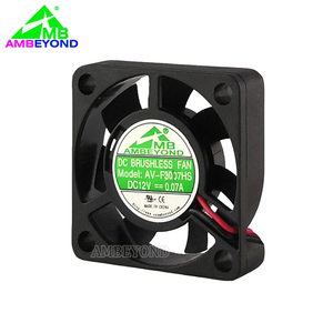 Mini ventilateur de refroidissement axial DC 3007, 30x30x7mm, faible bruit, 5V, pour Raspberry Pi Compute Module, Mini PC, routeur, modem - Product Image 3