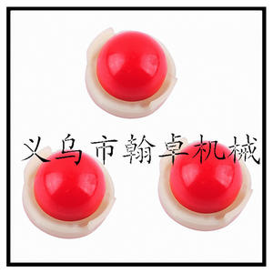 Briggs & Stratton 494408 y 694394 Accesorio de Burbuja Roja para Carburador - Product Image 3