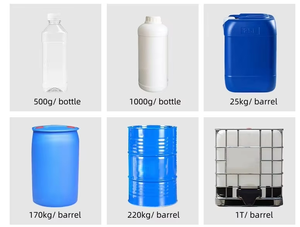 Detergente en Pasta Blanca, Sulfato de Dodecil Éter de Sodio, SLES 70% - Product Image 6