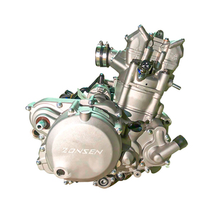 Moteur 177 FMM assemblé avec expertise pour moto, moteur de moto 177 FMM assemblé avec expertise pour moto - Product Image 2