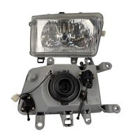 Phares de voiture Ln130 N130 pour Toyota Hilux Surf a Pair Heaad Lamp 1992 1993 1994 à 1996 1997 81110-89160 81150-89150