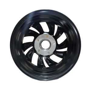 Neumáticos <span class=keywords><strong>R13</strong></span>/14/15 de 13X5.0 Pulgadas 4/5/8X100-114.3 con Llanta de Aleación en Color MB de Proveedor Chino, Aptos <span class=keywords><strong>para</strong></span> <span class=keywords><strong>Ruedas</strong></span> de <span class=keywords><strong>Remolque</strong></span> - Product Image 2