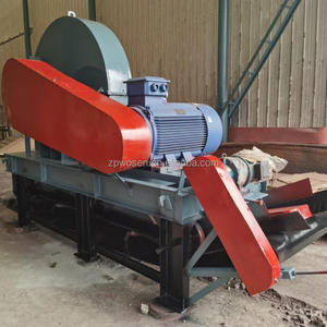 Tốt nhất Ấn Độ ĐĨA GỖ chip làm Máy Nghiền xử lý dư lượng chipper Máy xay - Product Image 6