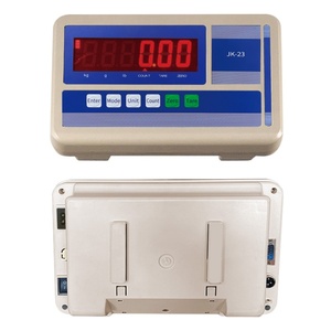Indicador de Peso Veidt JK23 LED LCD para Básculas de Plataforma de Carga JK23 - Product Image 3