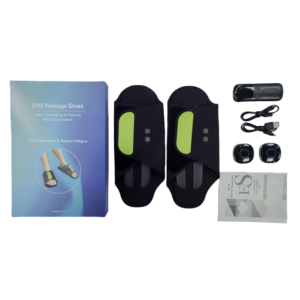 <span class=keywords><strong>Tens</strong></span> Sunmass 2018 Nueva tecnología Japón Masajeador de pies Zapatillas Zapatos de fisioterapia Masajeador de pies <span class=keywords><strong>EMS</strong></span> - Product Image 2