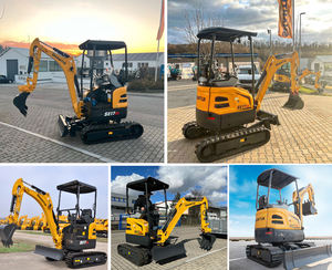 Shansui Se17sr Shansui 1.8T Mini Graafmachine Se17sr - Product Image 6