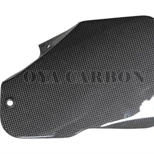 Vendita calda accessori moto OEM coperchio batteria in fibra di carbonio per Suzuki TL1000R