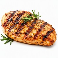 Filets de poulet surgelés gourmet Halal de qualité supérieure pour la restauration haut de gamme et la cuisson professionnelle au barbecue