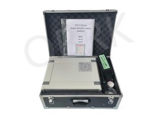 Testeur d'ions chlorure Machine d'essai de ciment Analyseur de chlorure Testeur rapide de teneur en ions de chlorure Laboratoire de ciment Perméabilité rapide - Product Image 5