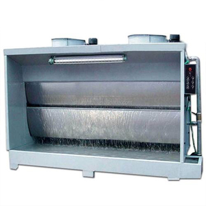 Cabine à <span class=keywords><strong>rideau</strong></span> d'eau motorisée avec 99 % d'efficacité <span class=keywords><strong>de</strong></span> purification pour le pulvérisation directe <span class=keywords><strong>de</strong></span> peinture et <span class=keywords><strong>de</strong></span> poussière dans la <span class=keywords><strong>piscine</strong></span> ou le <span class=keywords><strong>rideau</strong></span> d'eau - Product Image 4