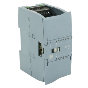 Módulos de Entrada Analógica Inteligentes de Marca Original 6ES7231-7PB22-0XA0 4 E/S IP20 Conexión a Placa Base de Controlador PLC Pequeño - Product Image 2