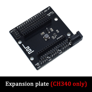 NodeMcu โมดูล WiFi <span class=keywords><strong>V3</strong></span>-ESP8266 4MB แฟลชบอร์ดพัฒนา CH340พอร์ตอนุกรมสำหรับโครงการ IDE & IOT - Product Image 6