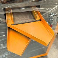Machine automatique de recyclage de séparation de riz en cuivre de câble en aluminium déchiqueteuse de fil de cuivre machine de granulation de décapage